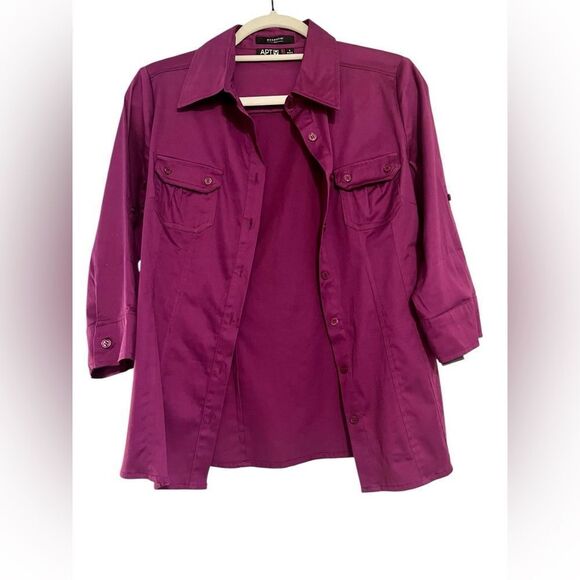 Apt 9 Essential Shirt - Picture 1 of 6